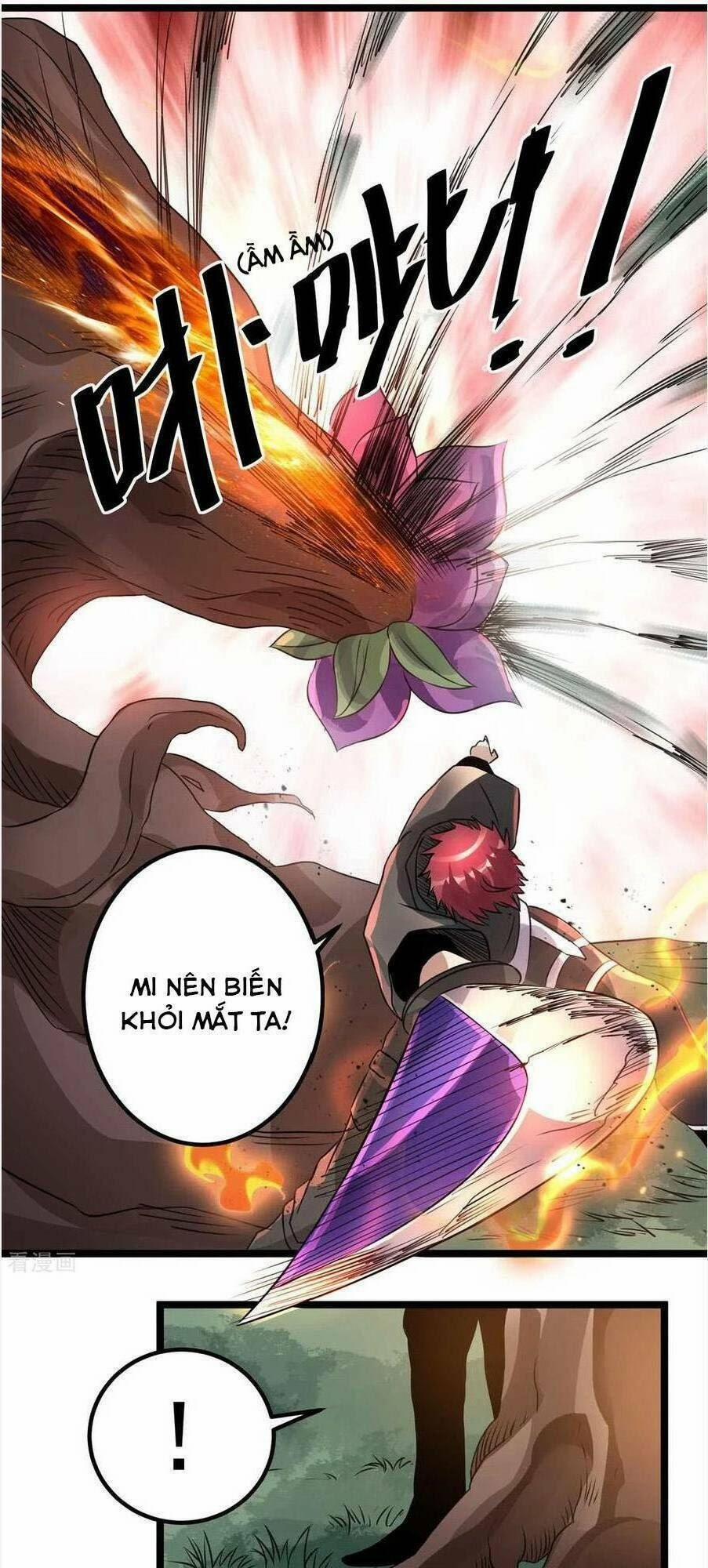 Tiên Vương Trùng Sinh 117 trang 16