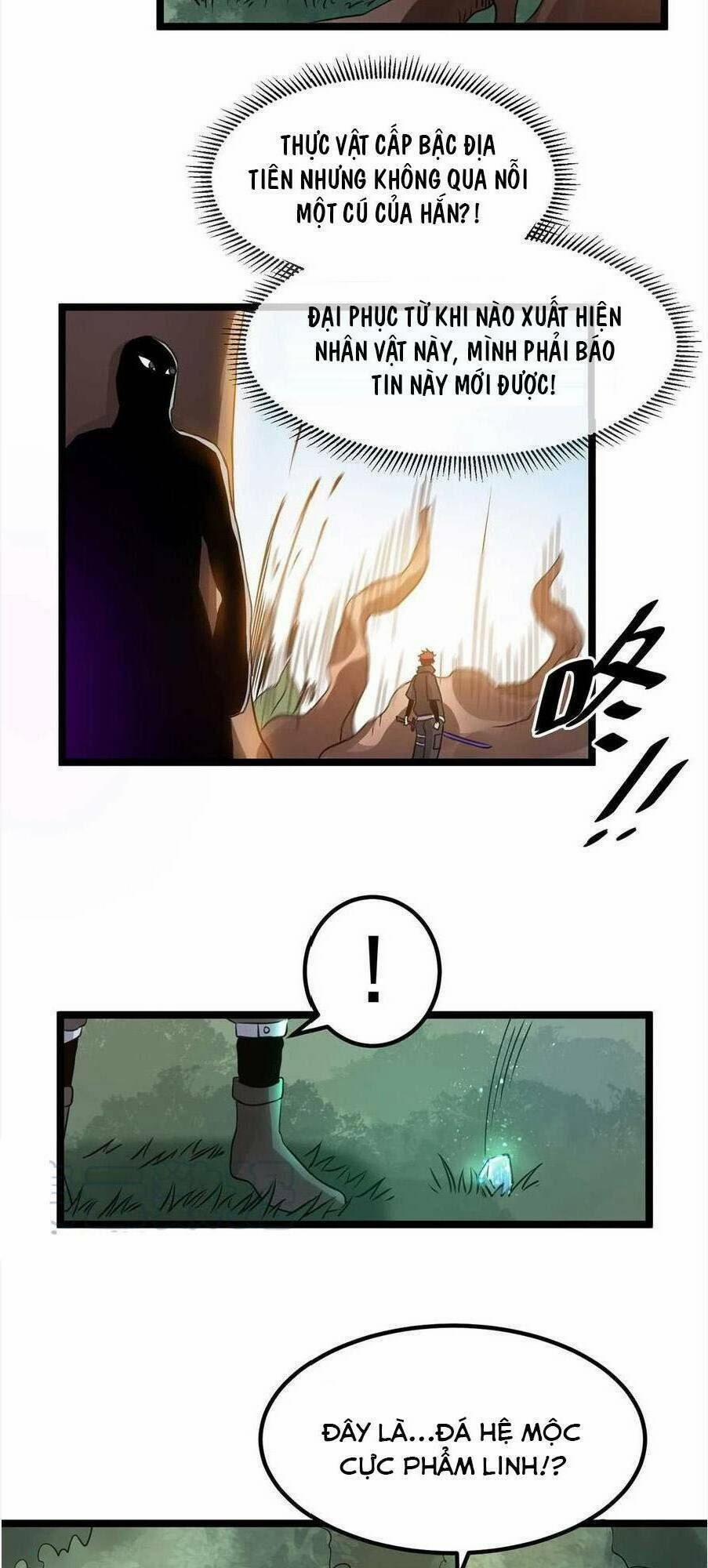 Tiên Vương Trùng Sinh 117 trang 17