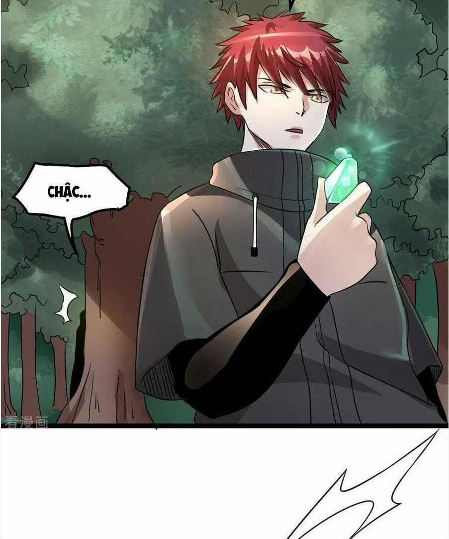 Tiên Vương Trùng Sinh 117 trang 18