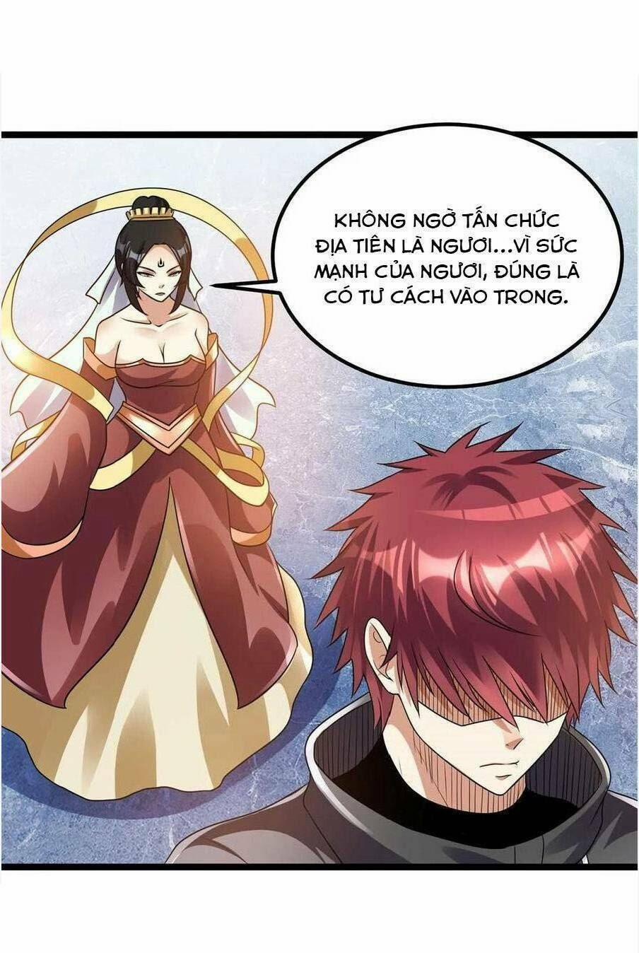 Tiên Vương Trùng Sinh 117 trang 2