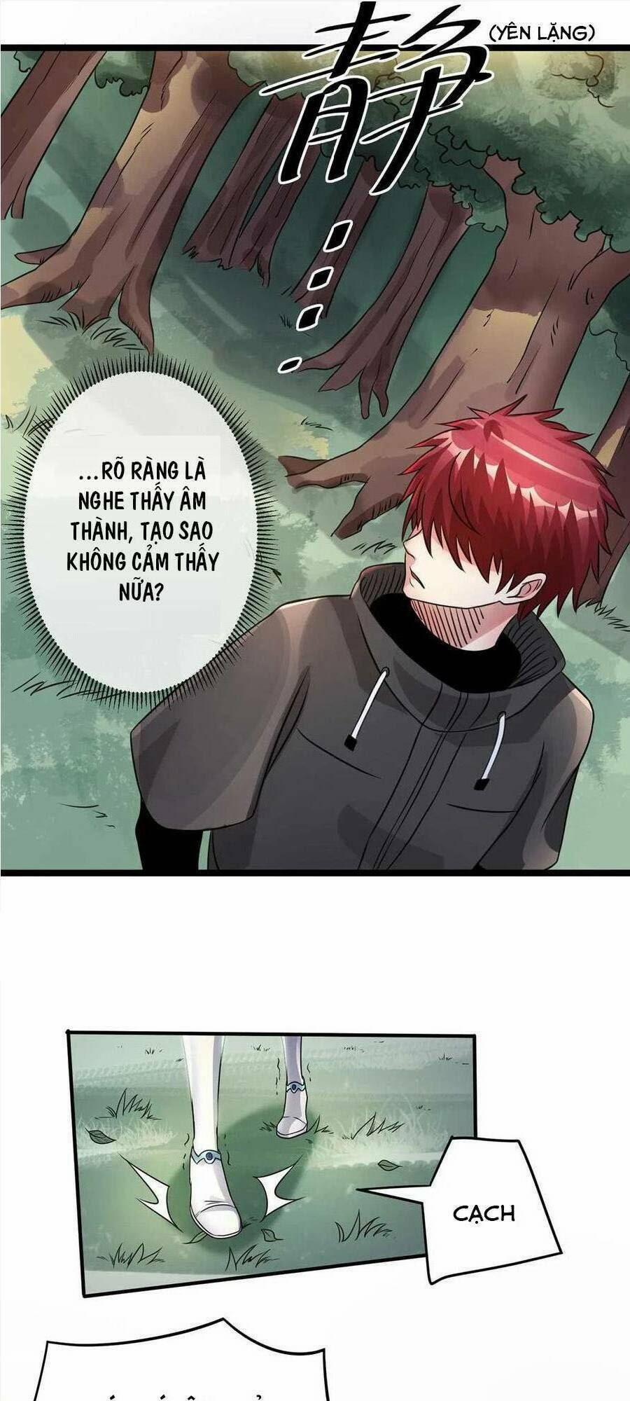 Tiên Vương Trùng Sinh 117 trang 20