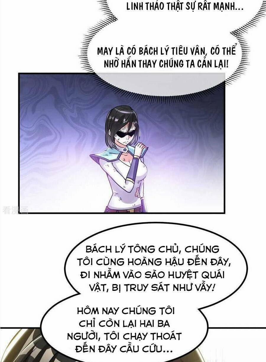 Tiên Vương Trùng Sinh 117 trang 22