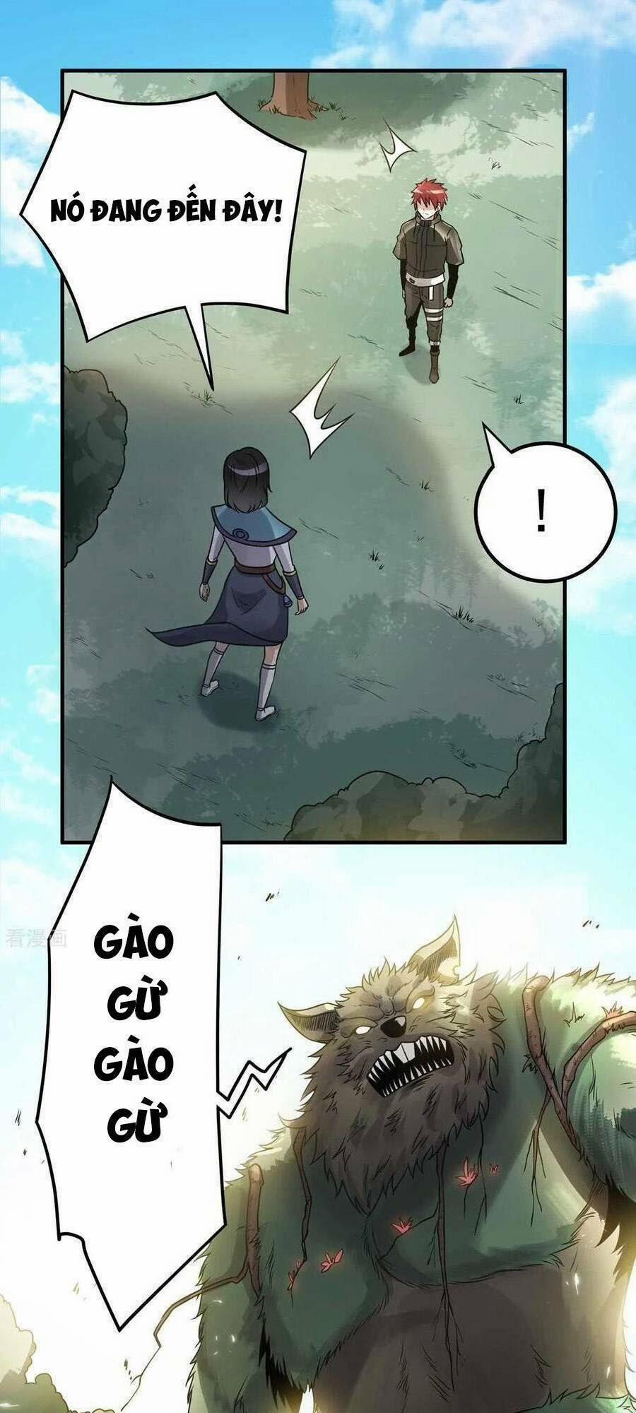 Tiên Vương Trùng Sinh 117 trang 24