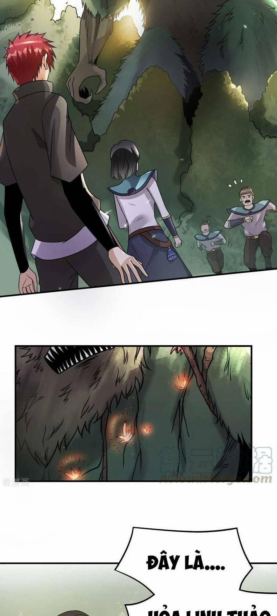 Tiên Vương Trùng Sinh 117 trang 25