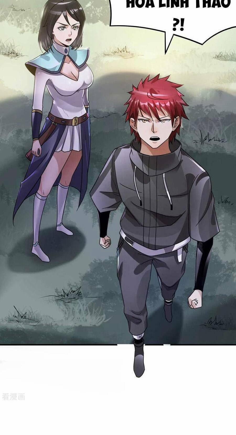 Tiên Vương Trùng Sinh 117 trang 26