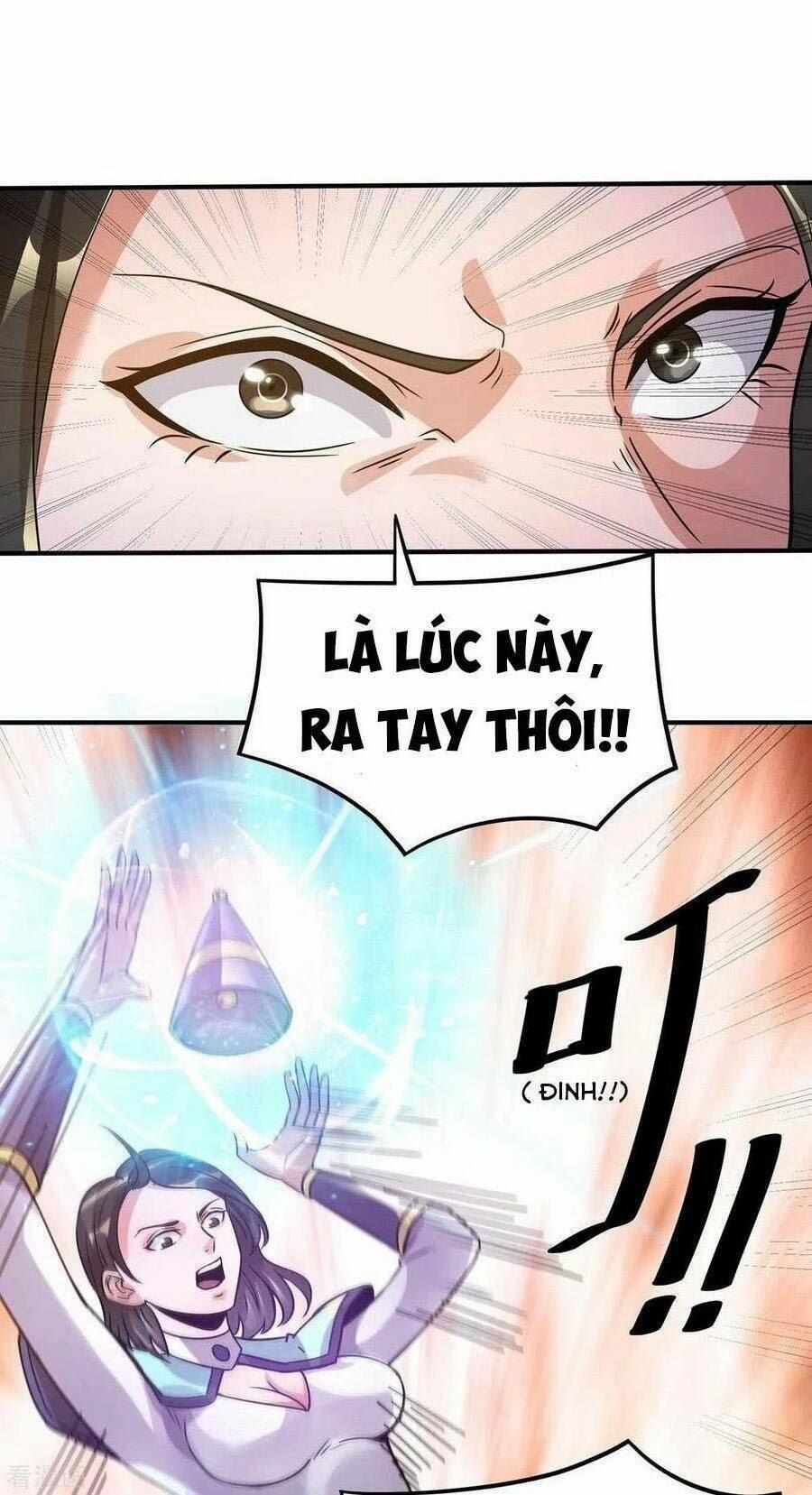 Tiên Vương Trùng Sinh 117 trang 27