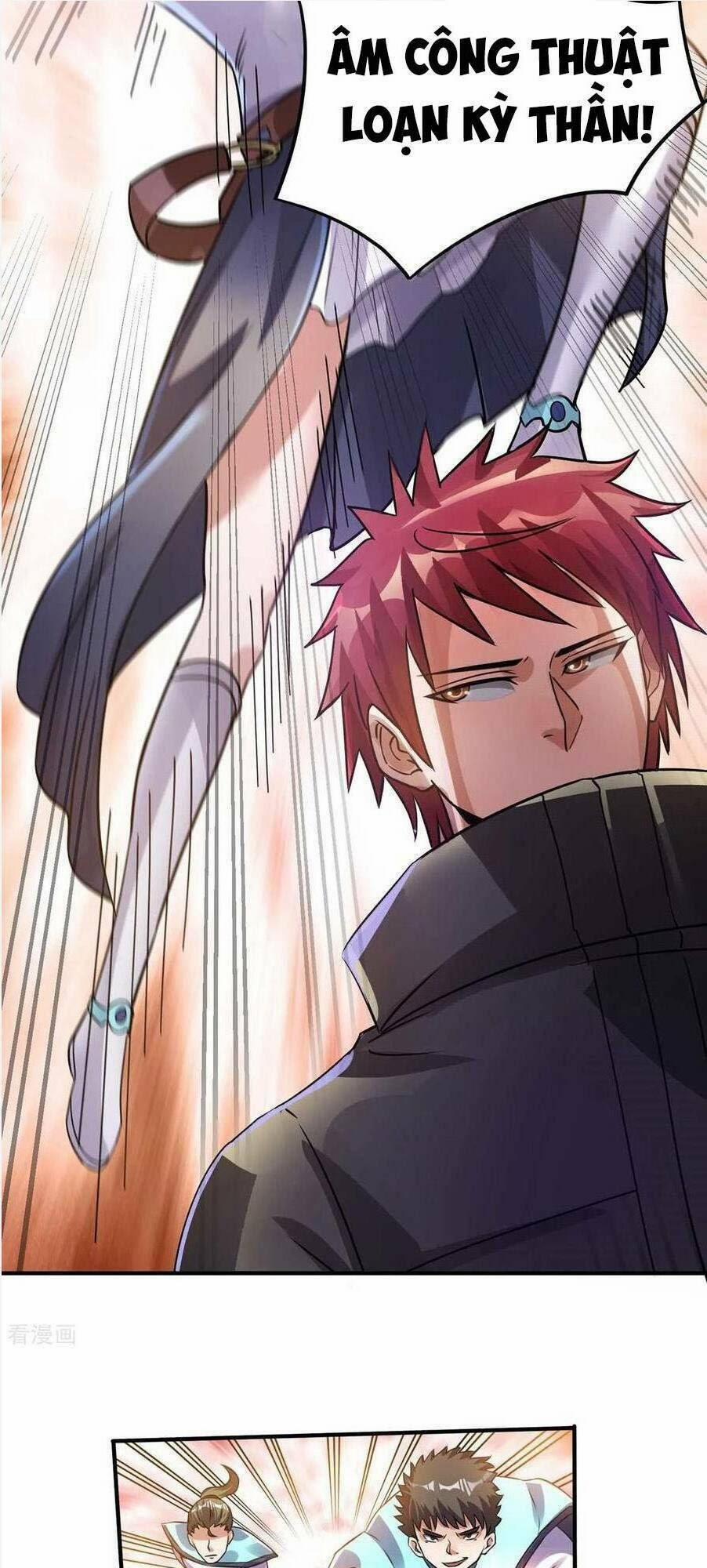 Tiên Vương Trùng Sinh 117 trang 28