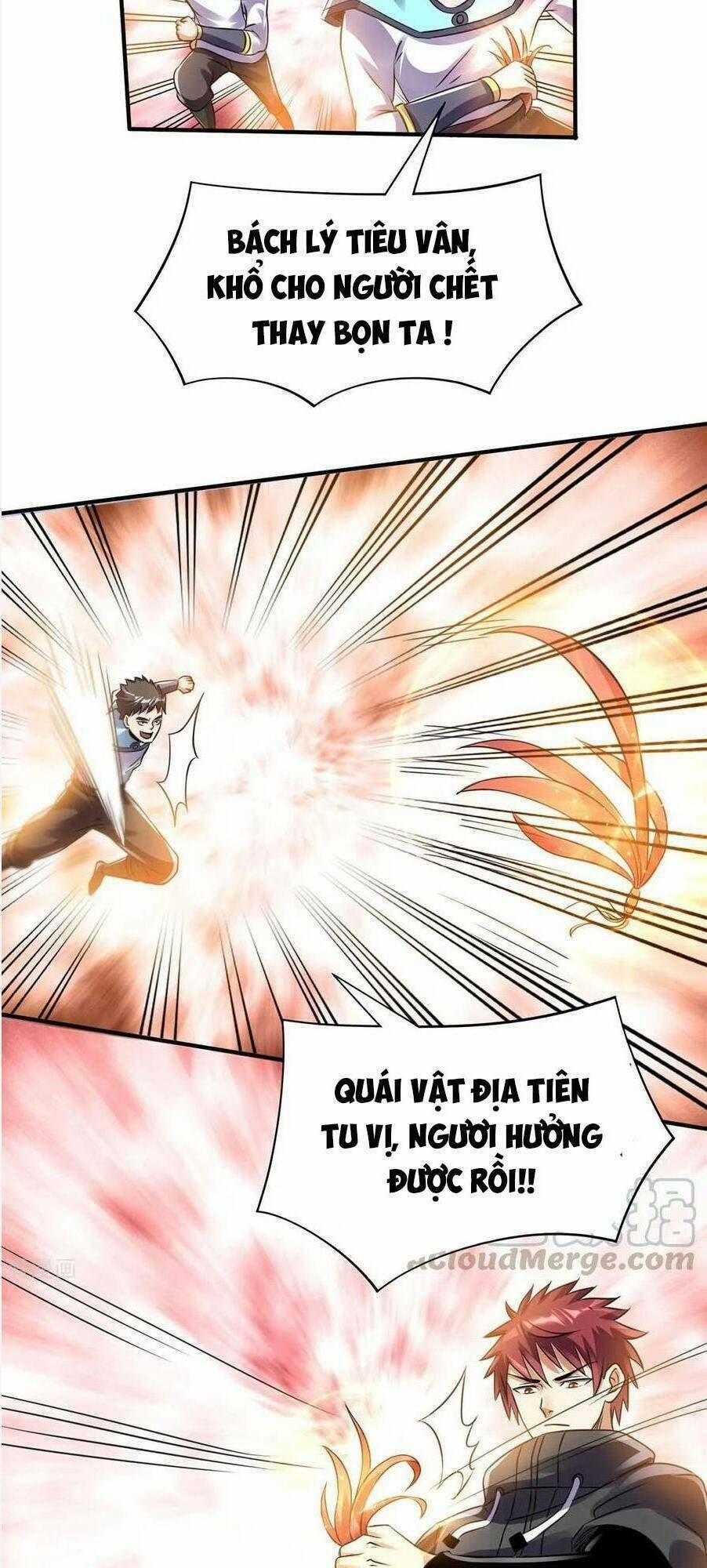 Tiên Vương Trùng Sinh 117 trang 29