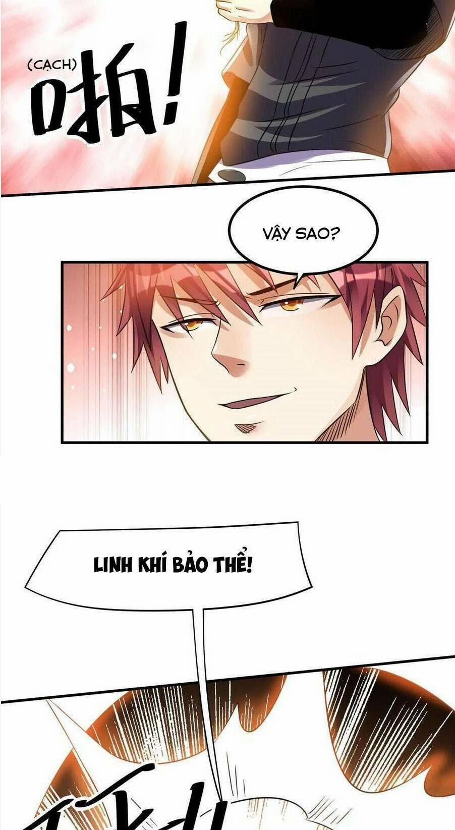 Tiên Vương Trùng Sinh 117 trang 30