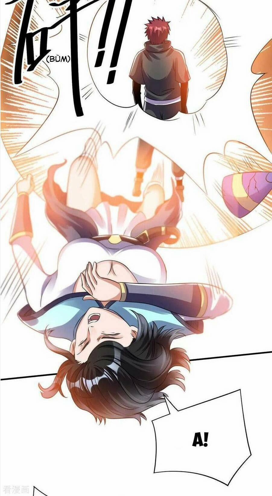 Tiên Vương Trùng Sinh 117 trang 31