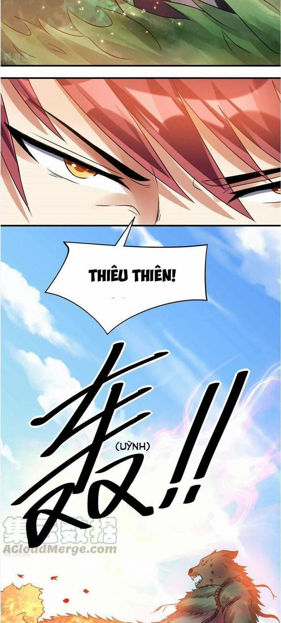 Tiên Vương Trùng Sinh 117 trang 33