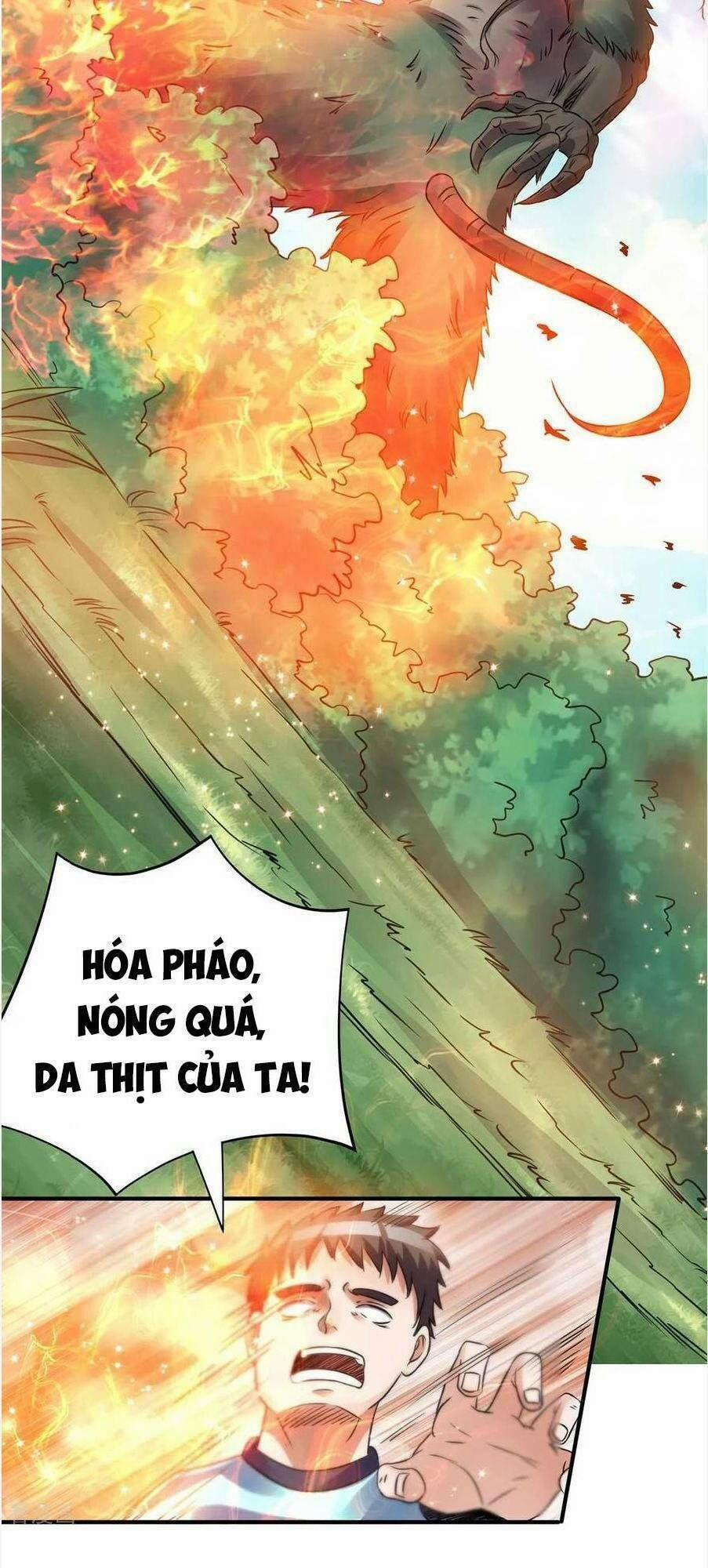 Tiên Vương Trùng Sinh 117 trang 34