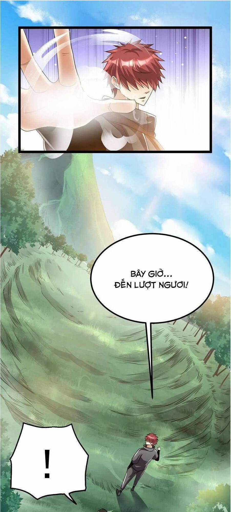 Tiên Vương Trùng Sinh 117 trang 37