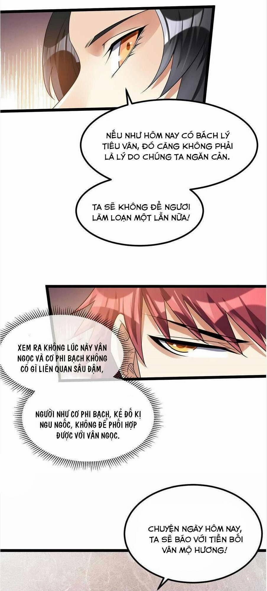 Tiên Vương Trùng Sinh 117 trang 4