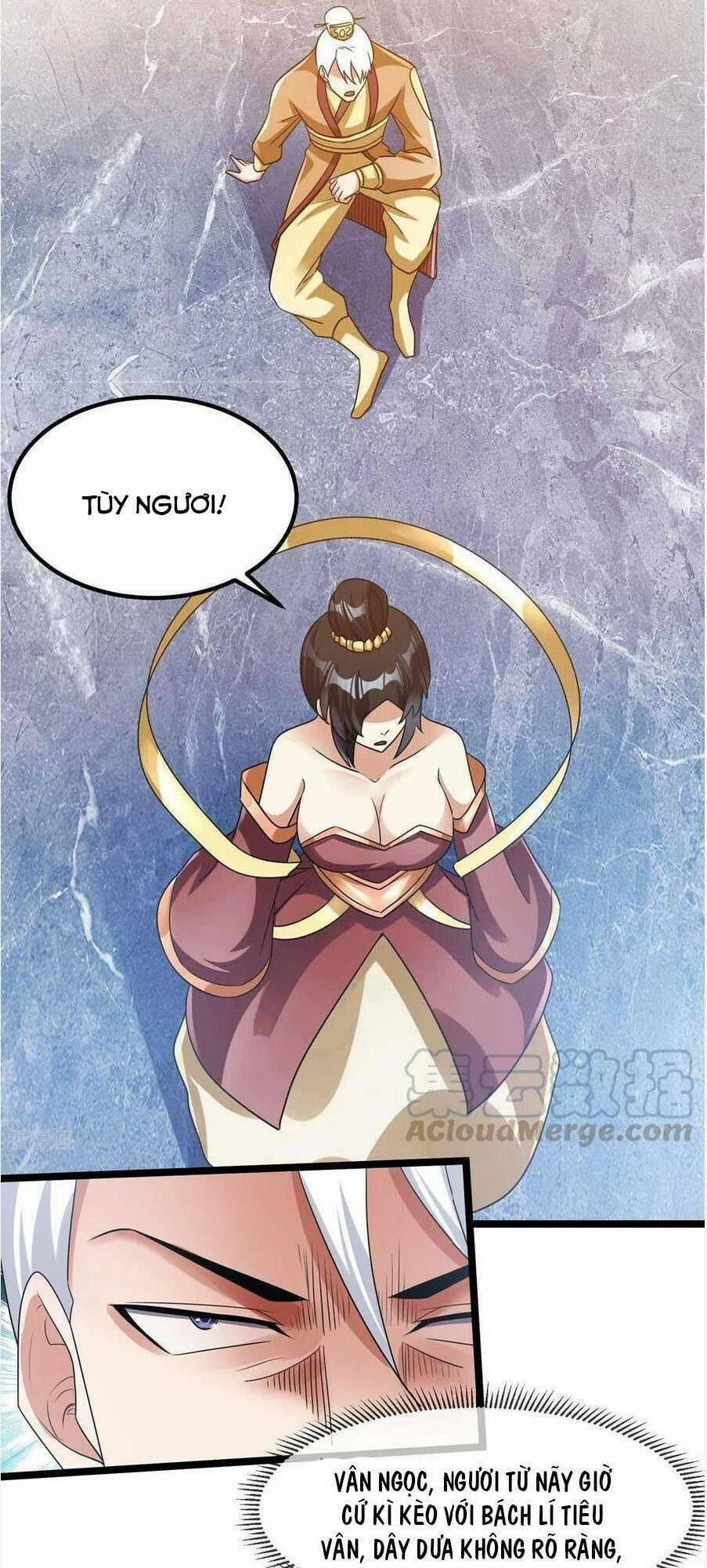 Tiên Vương Trùng Sinh 117 trang 5