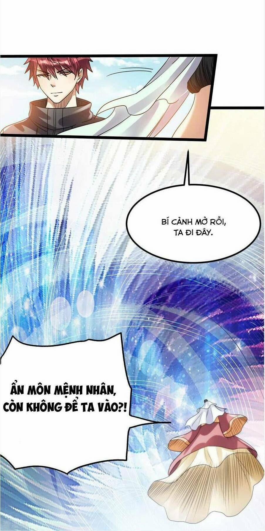 Tiên Vương Trùng Sinh 117 trang 7