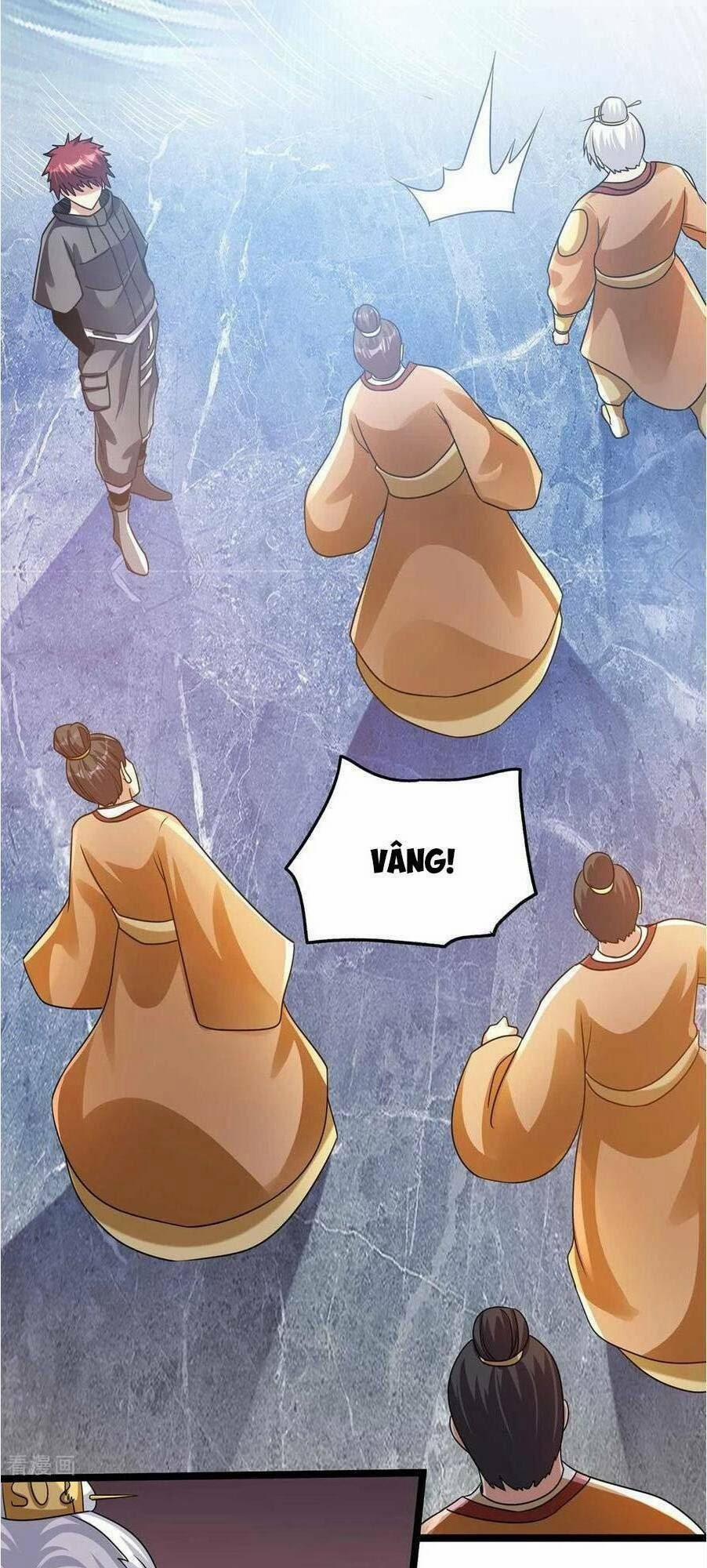 Tiên Vương Trùng Sinh 117 trang 8