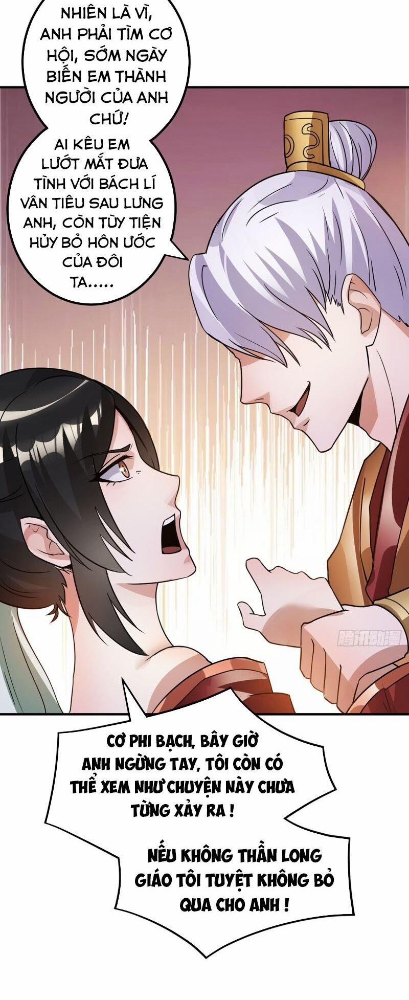 Tiên Vương Trùng Sinh 118 trang 12