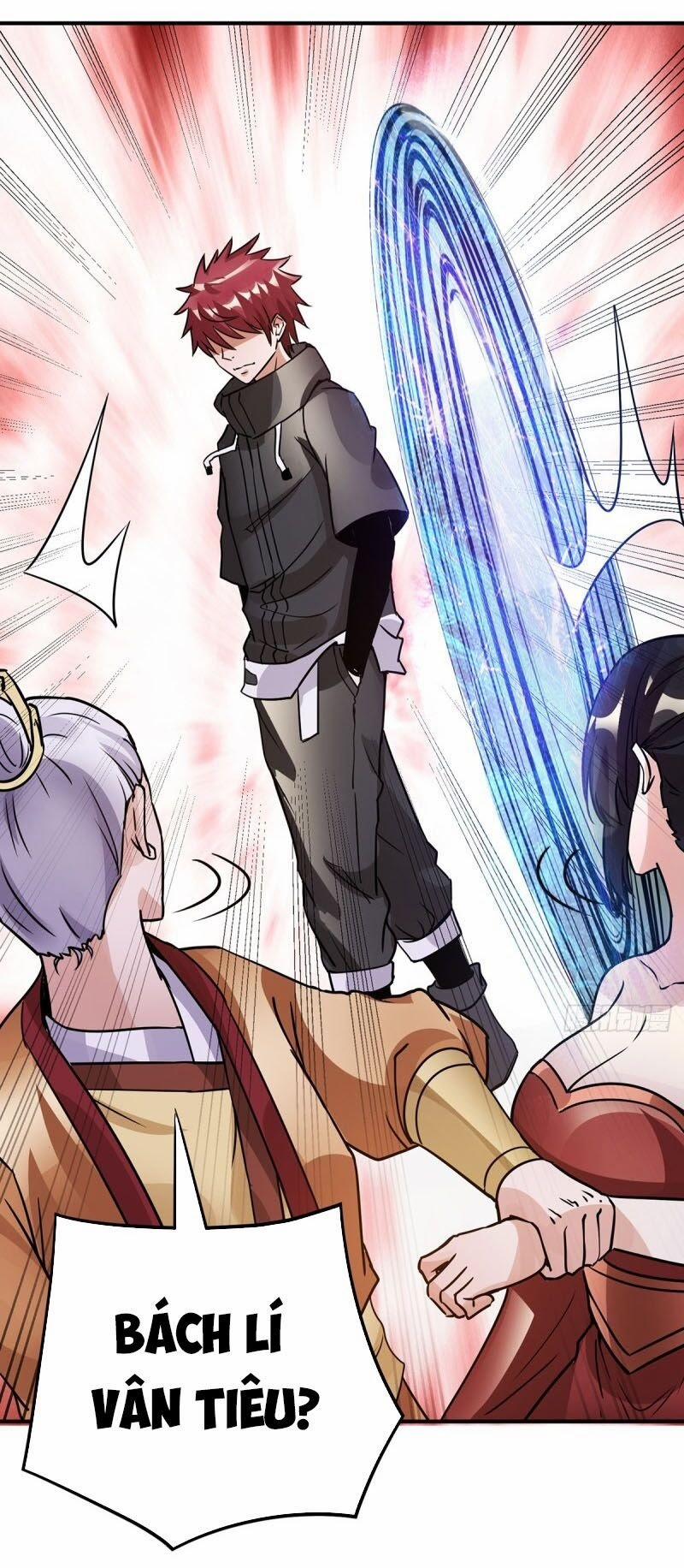 Tiên Vương Trùng Sinh 118 trang 15