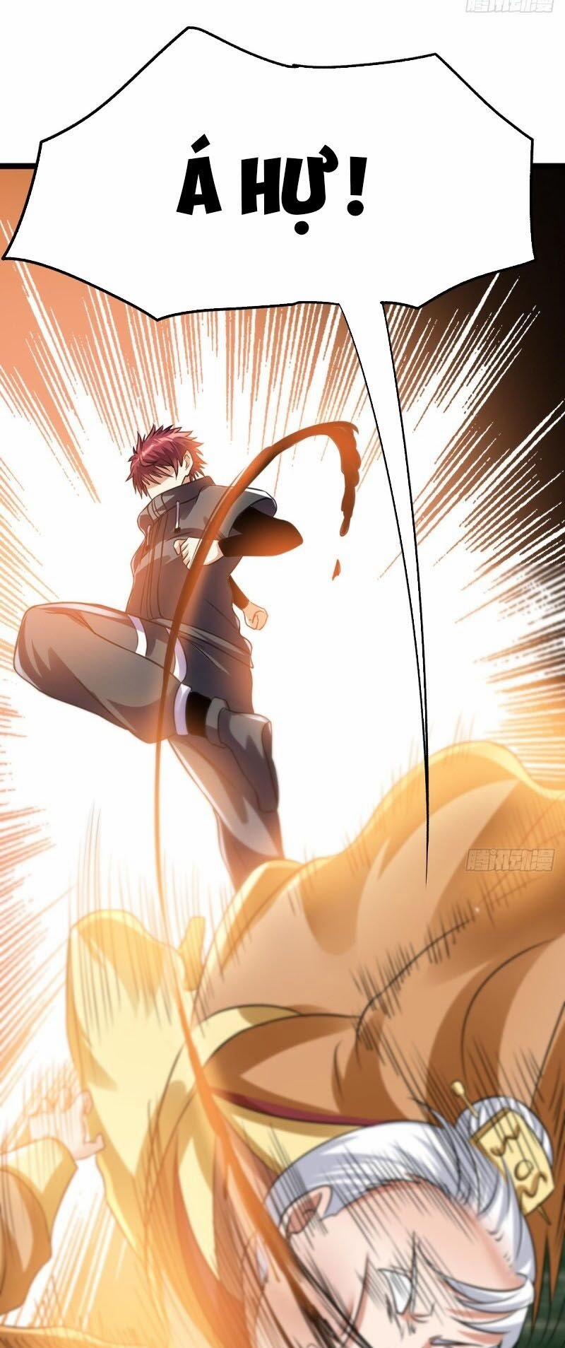 Tiên Vương Trùng Sinh 118 trang 19