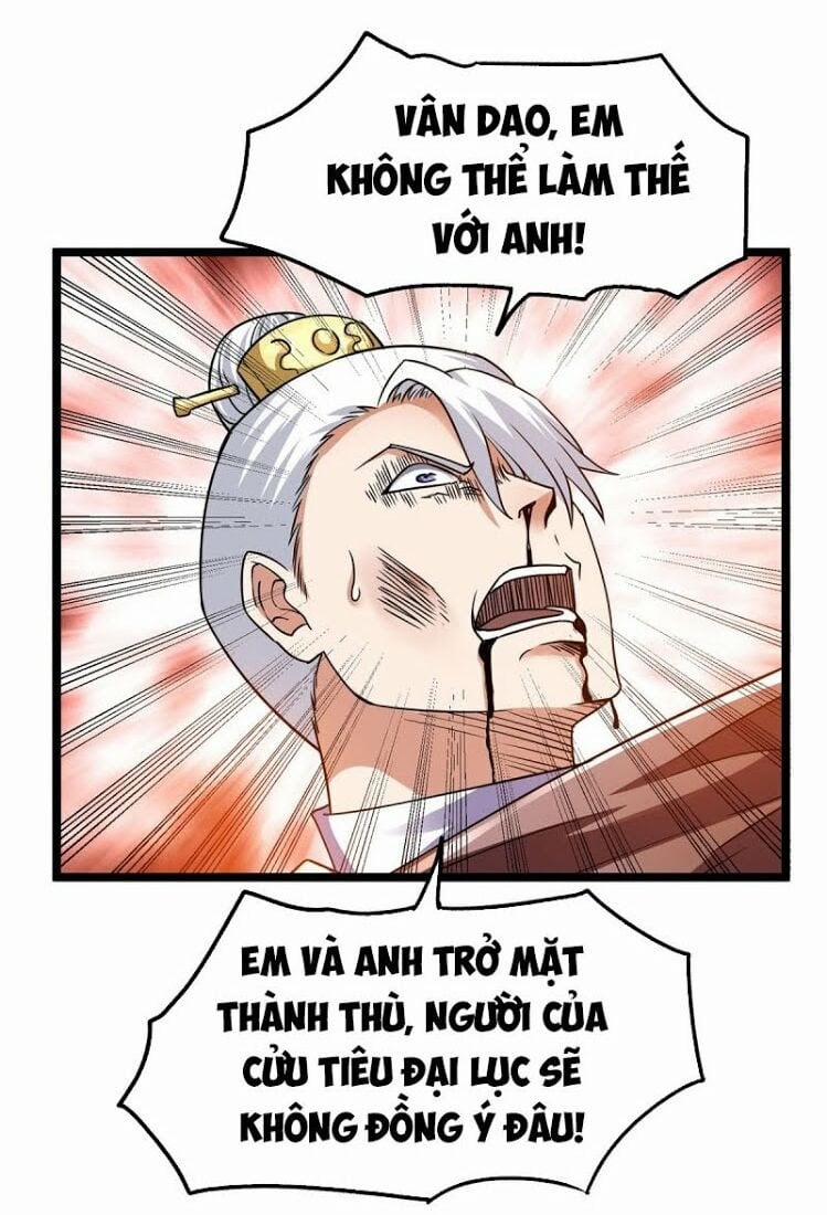 Tiên Vương Trùng Sinh 118 trang 25