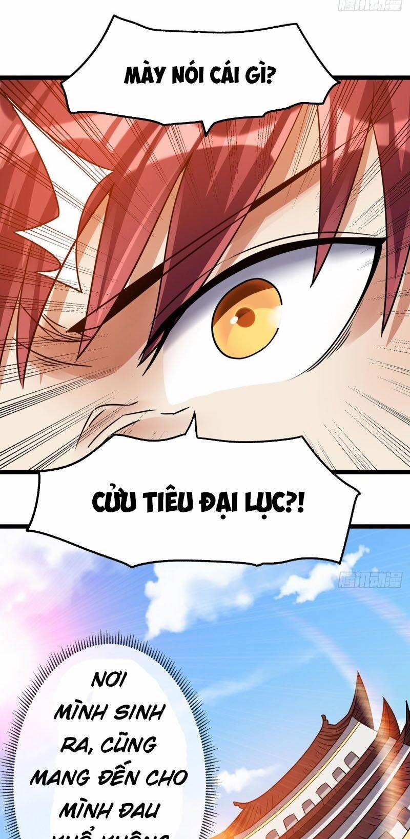 Tiên Vương Trùng Sinh 118 trang 26