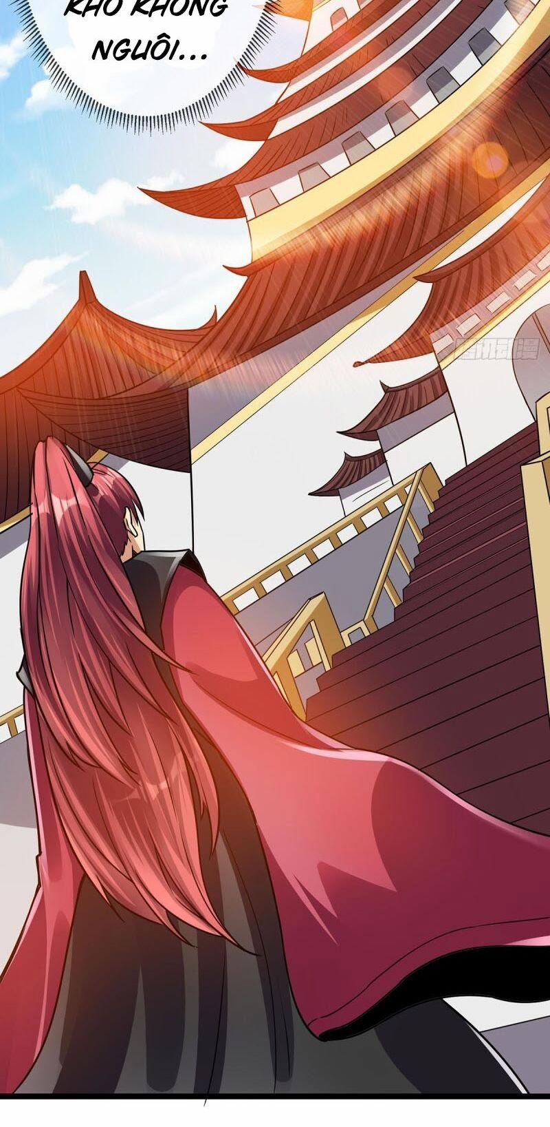 Tiên Vương Trùng Sinh 118 trang 27