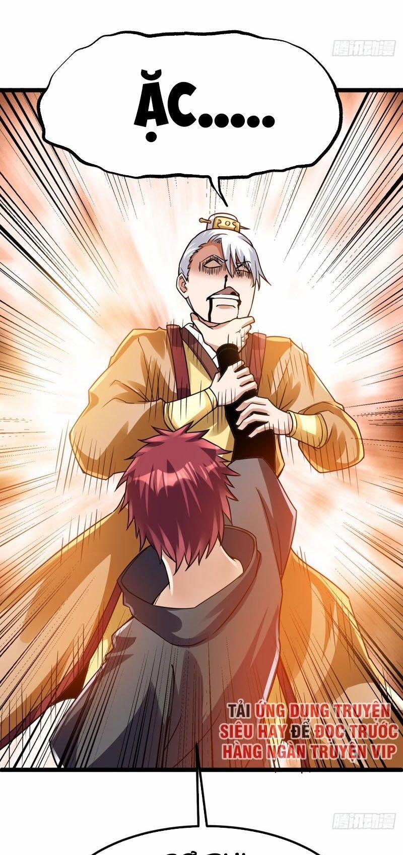 Tiên Vương Trùng Sinh 118 trang 30