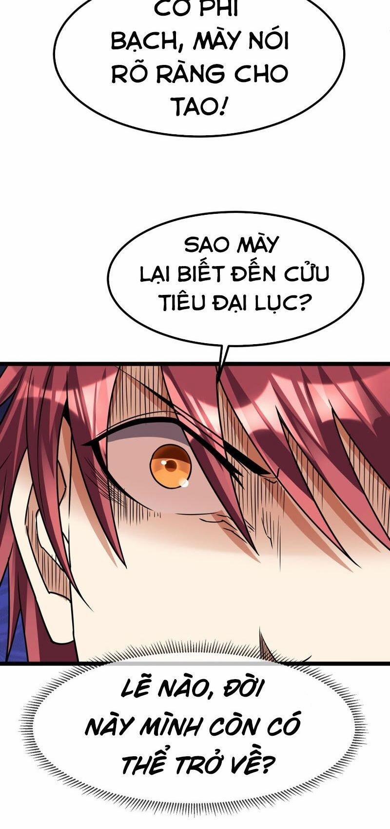 Tiên Vương Trùng Sinh 118 trang 31