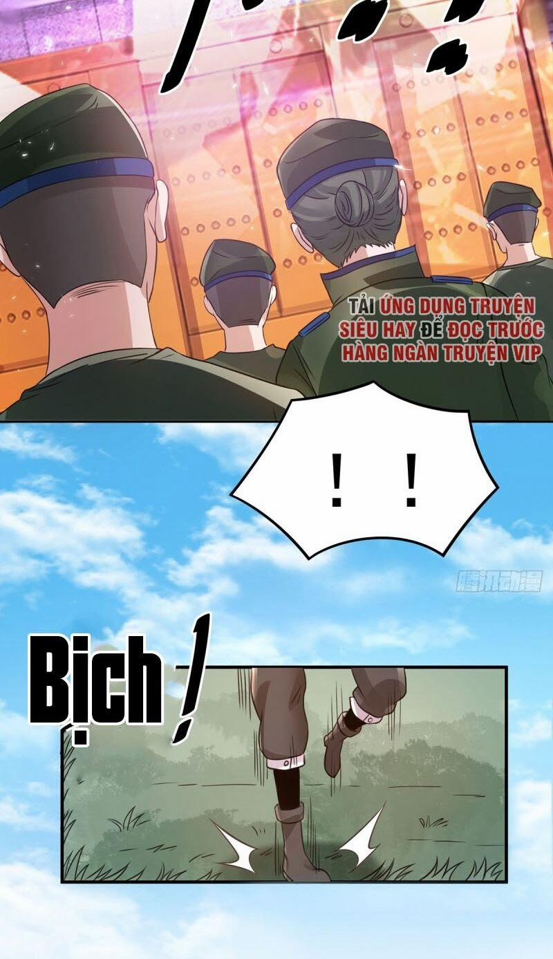 Tiên Vương Trùng Sinh 118 trang 4