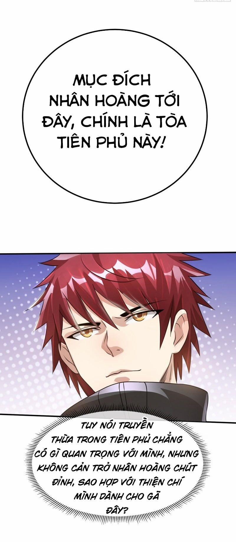 Tiên Vương Trùng Sinh 118 trang 9