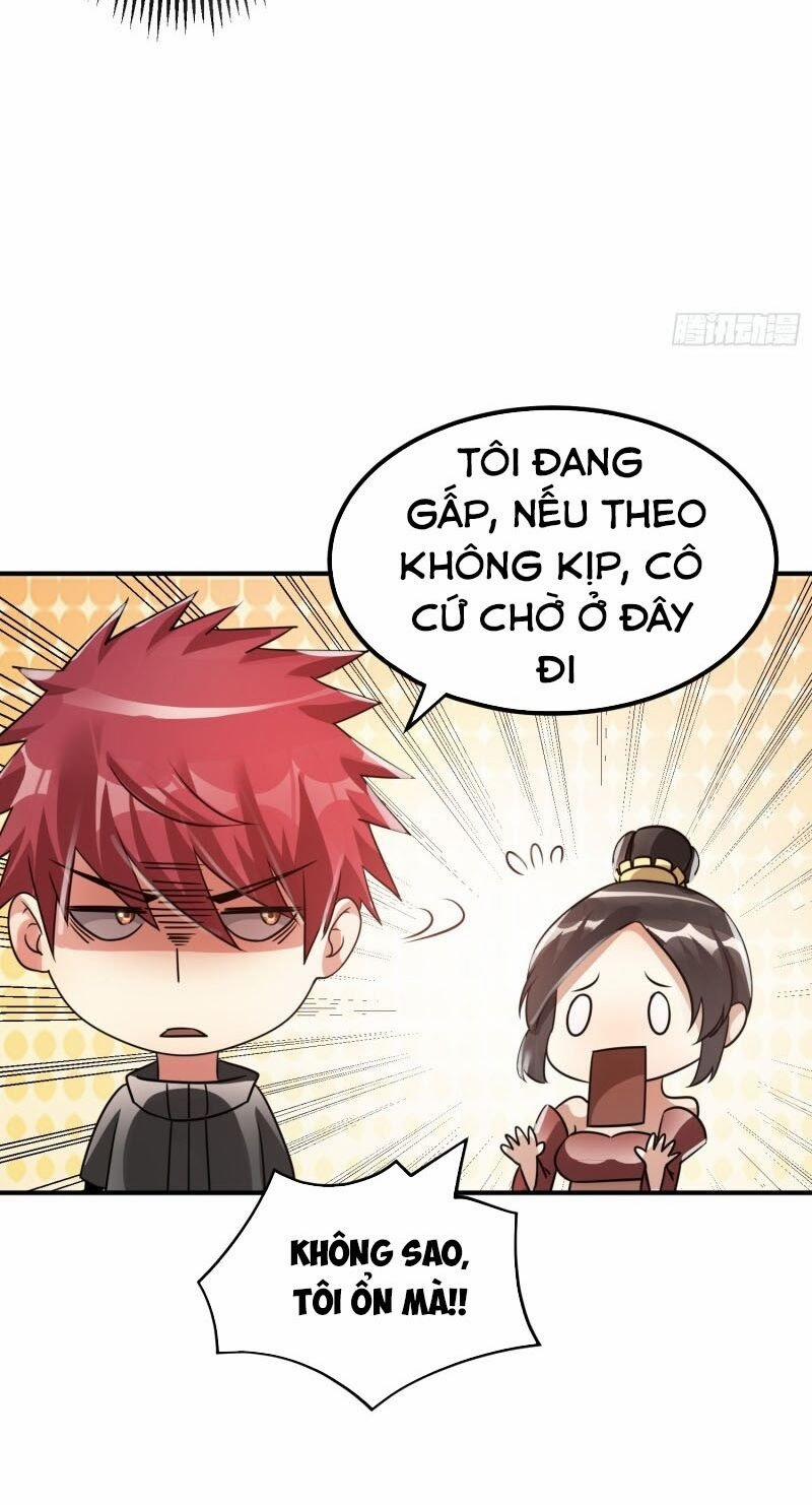 Tiên Vương Trùng Sinh 119 trang 12