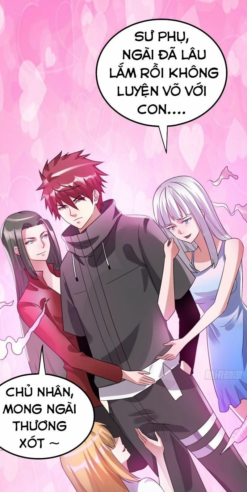 Tiên Vương Trùng Sinh 119 trang 15