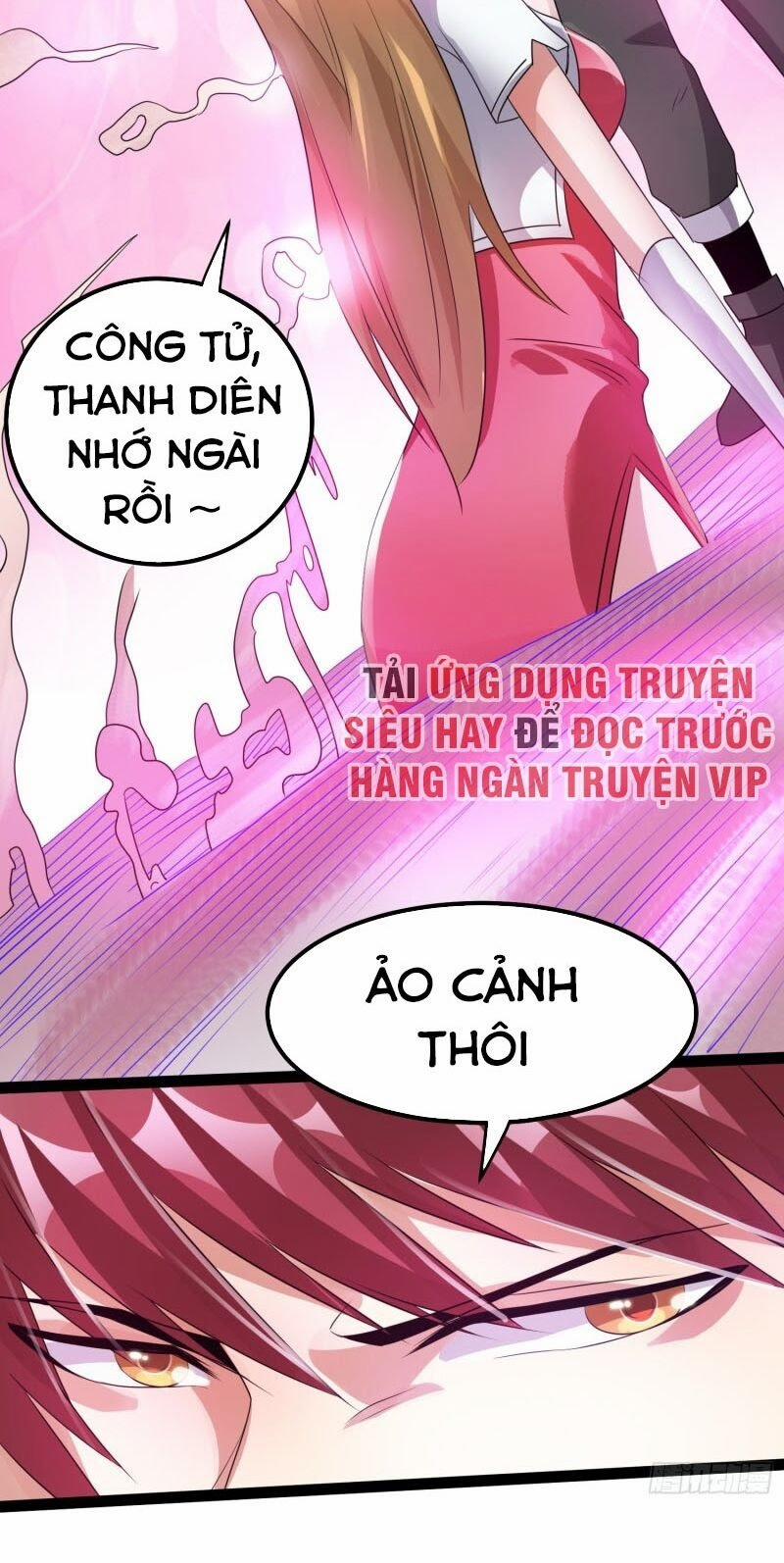 Tiên Vương Trùng Sinh 119 trang 16