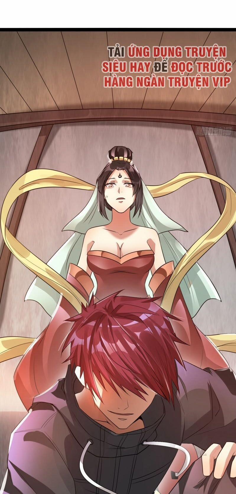 Tiên Vương Trùng Sinh 119 trang 19