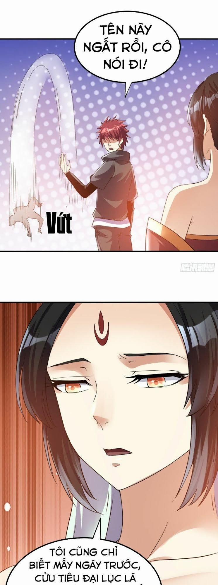 Tiên Vương Trùng Sinh 119 trang 2