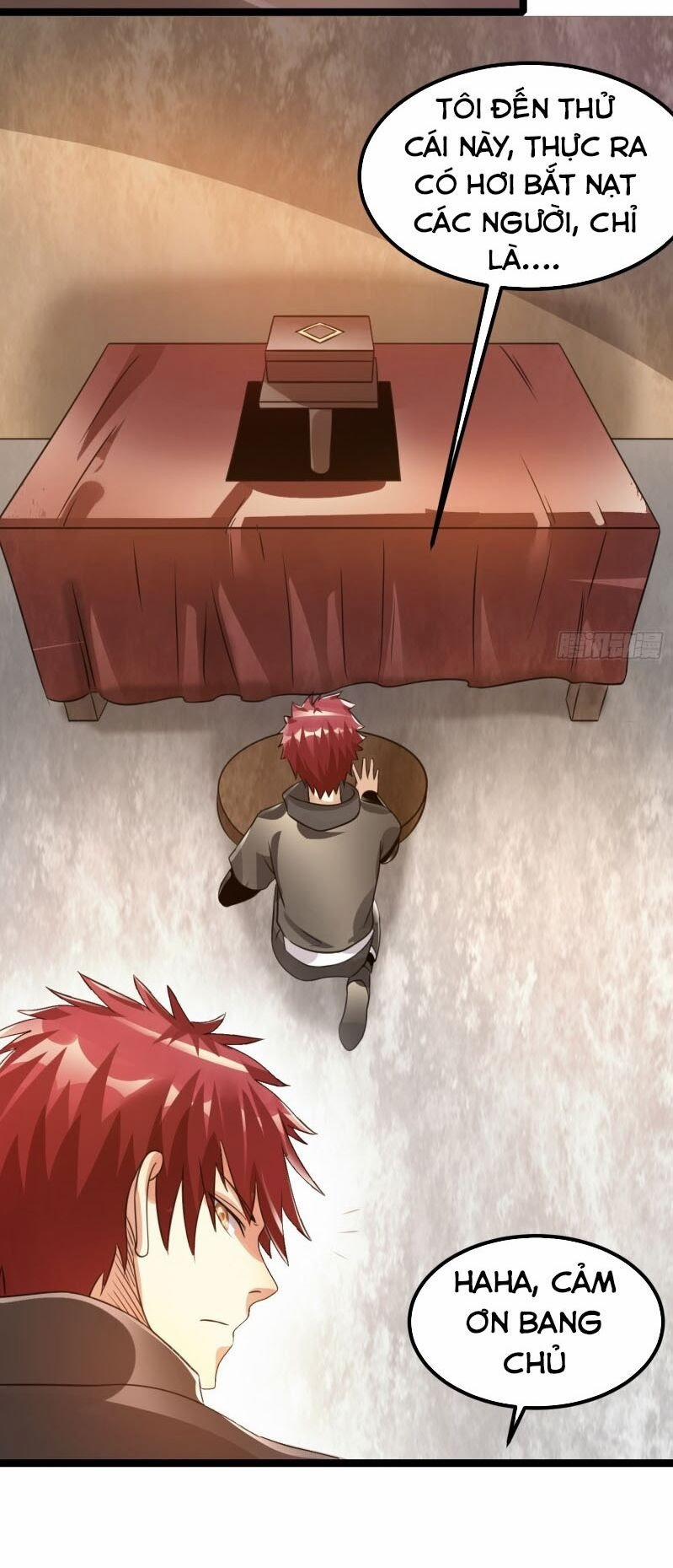 Tiên Vương Trùng Sinh 119 trang 22