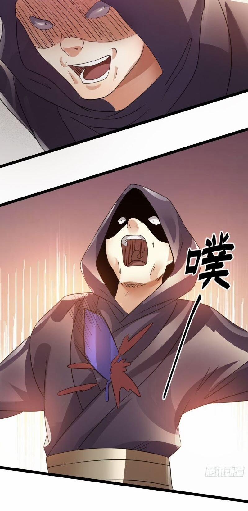 Tiên Vương Trùng Sinh 119 trang 24