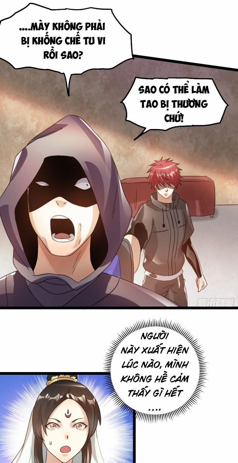 Tiên Vương Trùng Sinh 119 trang 25