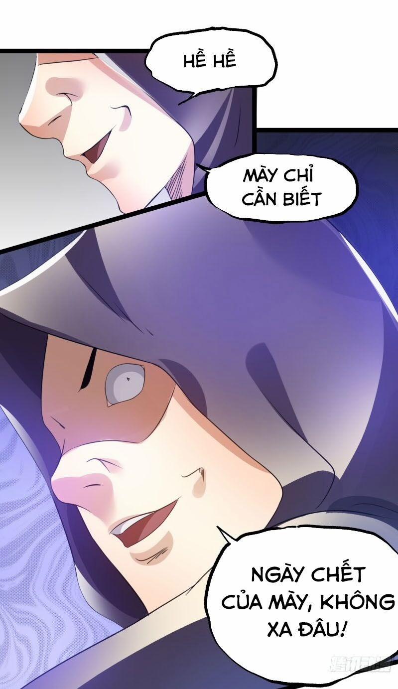 Tiên Vương Trùng Sinh 119 trang 27