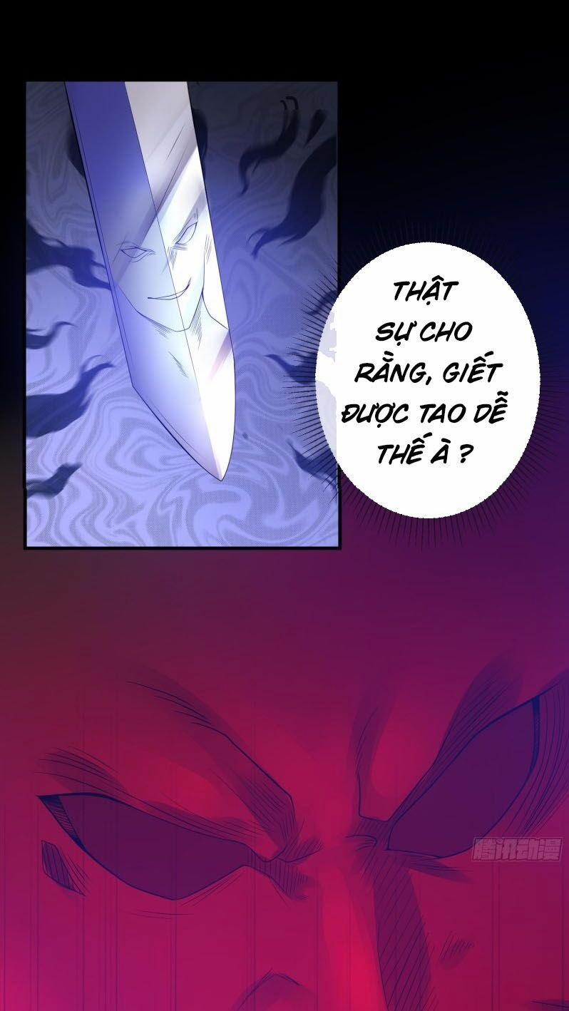 Tiên Vương Trùng Sinh 119 trang 36