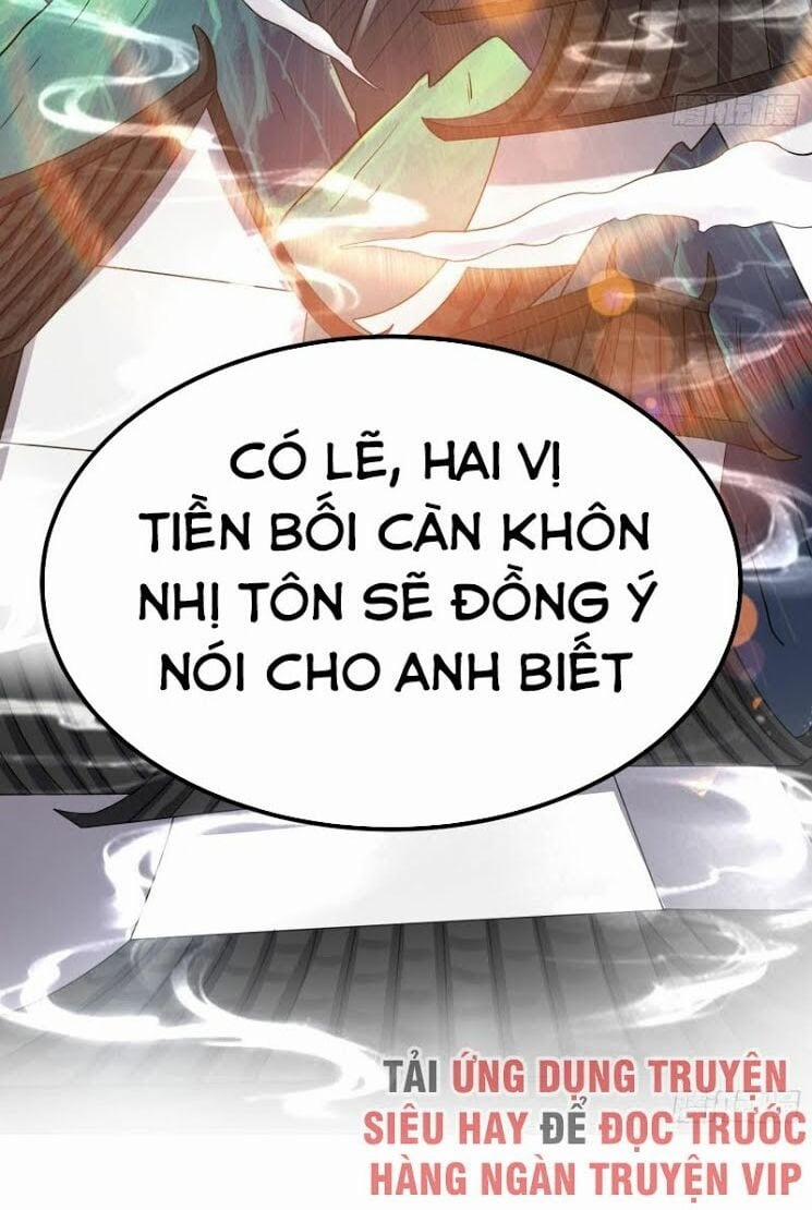 Tiên Vương Trùng Sinh 119 trang 4