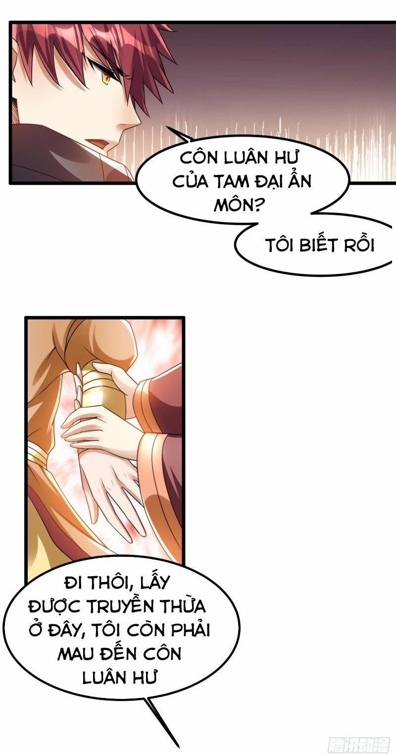 Tiên Vương Trùng Sinh 119 trang 5