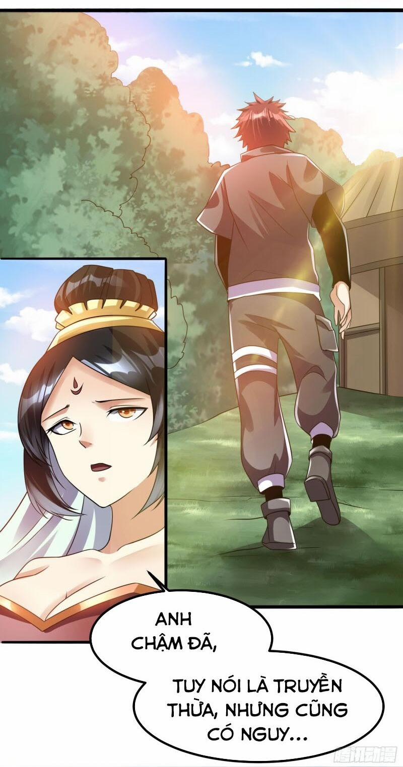 Tiên Vương Trùng Sinh 119 trang 6