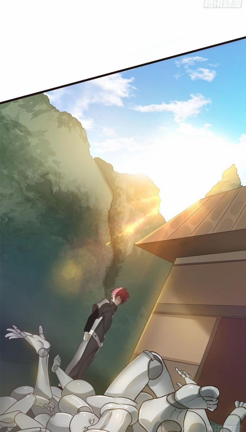 Tiên Vương Trùng Sinh 119 trang 9