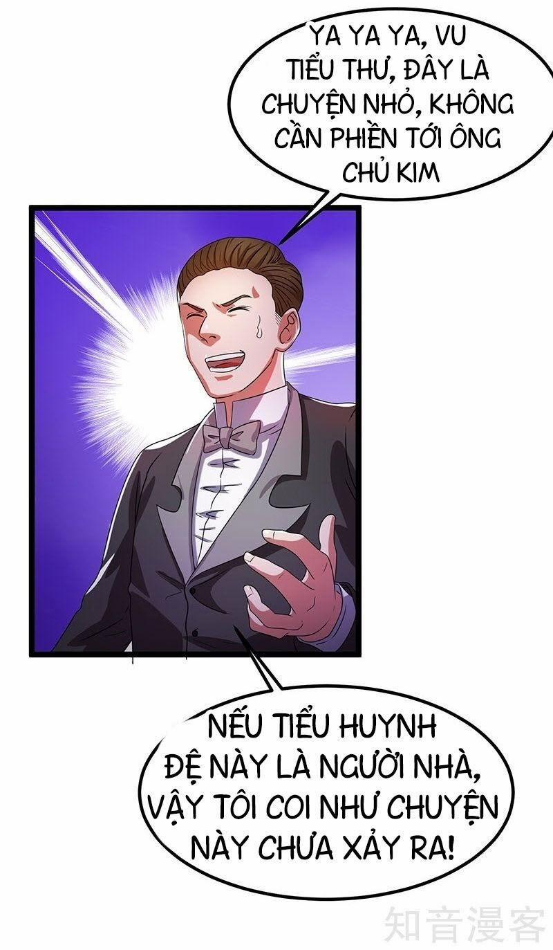 Tiên Vương Trùng Sinh 12 trang 0