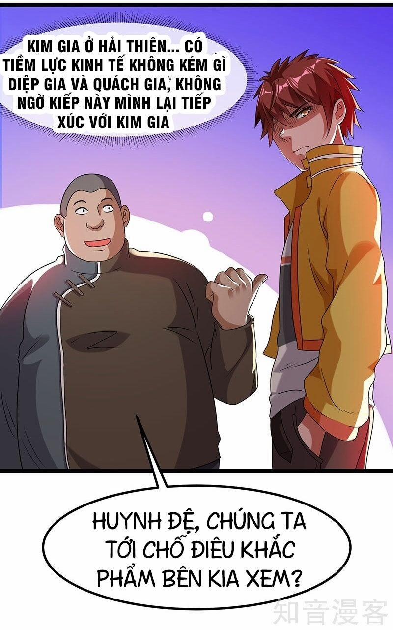 Tiên Vương Trùng Sinh 12 trang 14