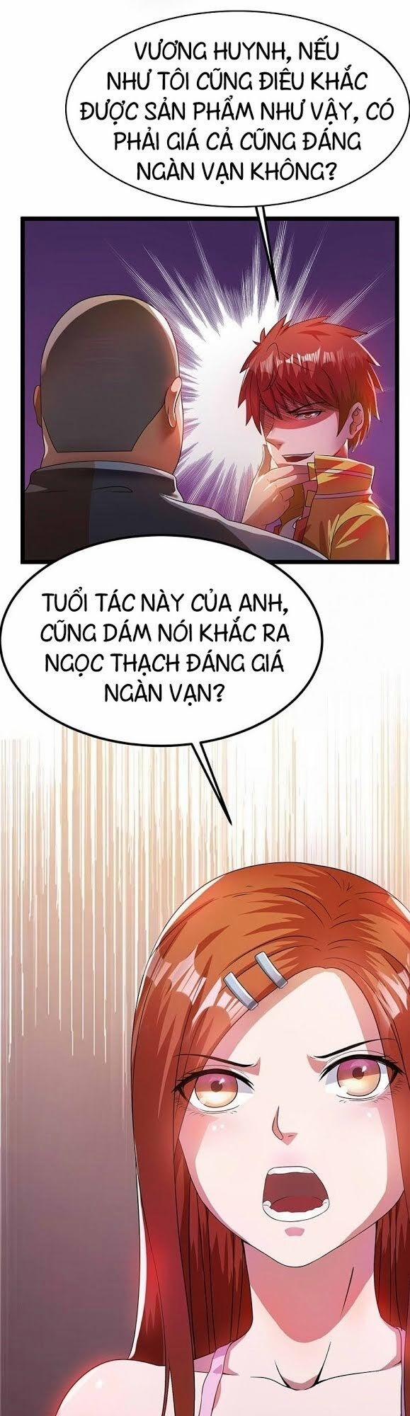 Tiên Vương Trùng Sinh 12 trang 17