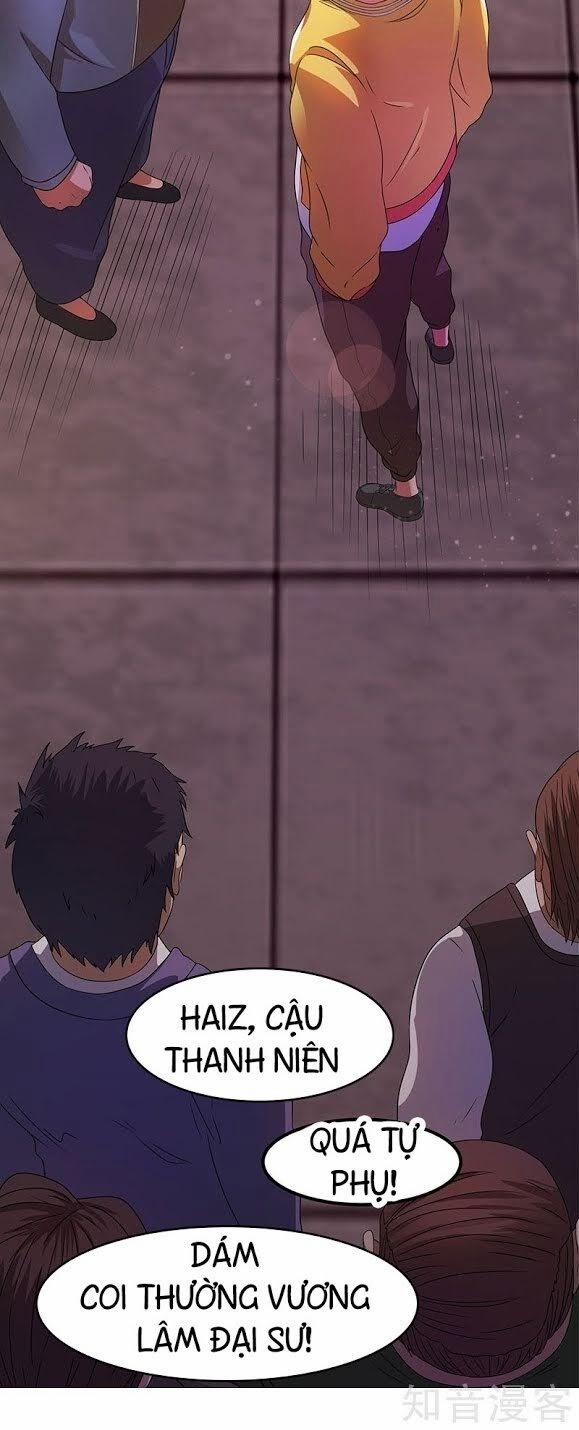 Tiên Vương Trùng Sinh 12 trang 19