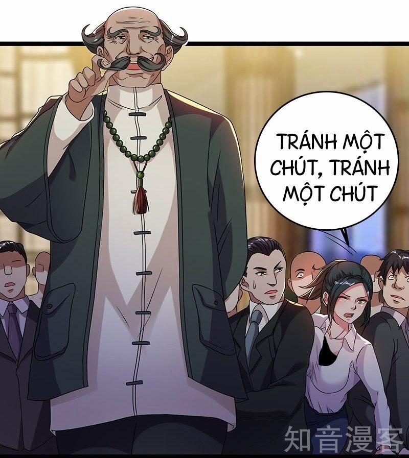 Tiên Vương Trùng Sinh 12 trang 21